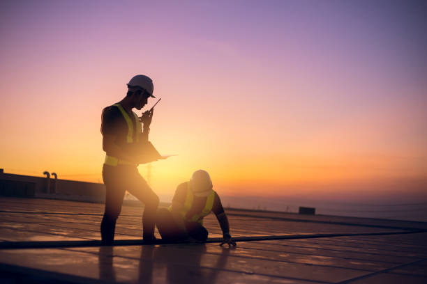 Best Storm Damage Roof Repair  in Union Park, FL